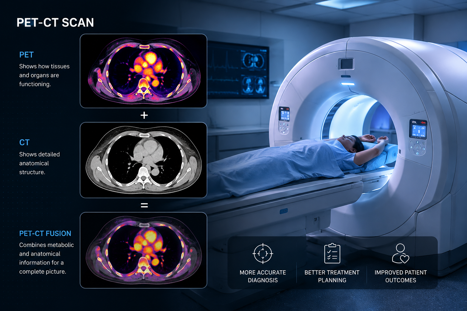 PET-CT Scanner at National PET Scan Dade LLC